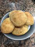 Pastelitos Andinos