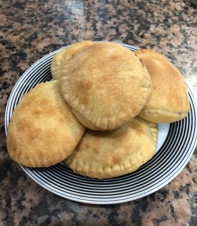 Pastelitos Andinos