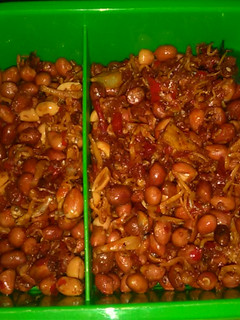 Foto resep Sambal teri kacang