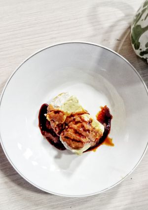 Foto resep Yong Tahu Tegal (Ayam)