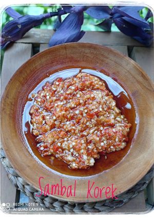 Foto resep Sambal Korek