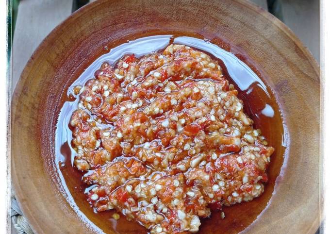 Sambal Korek