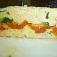 Terrina de pollo! rellena
