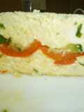 Terrina de pollo! rellena