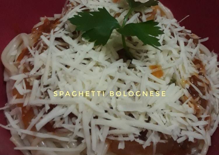 Spaghetti Bolognese#Maree