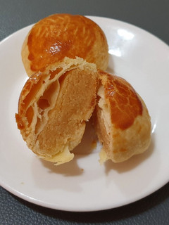 Foto resep Bakpia Keju Renyah