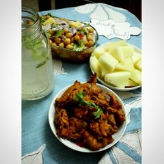 A picture of Mix Pakore.