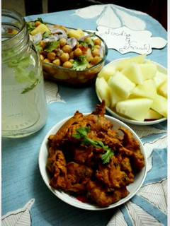 A picture of Mix Pakore.