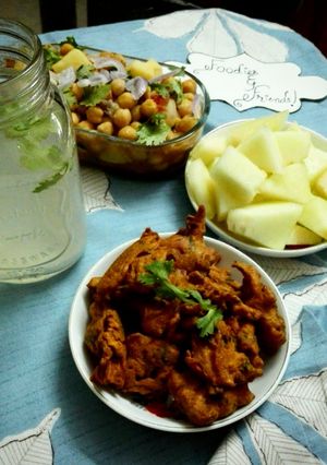 A picture of Mix Pakore.