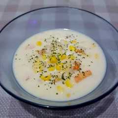 Cream Soup Jagung রেসিপির প্রধান ছবি