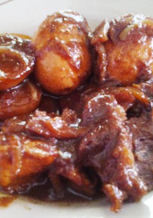 Foto resep Resep Lapis Daging Surabaya Enak