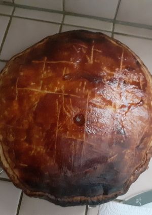 Une photo de Galette des rois