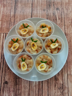 Foto resep Carang Gesing Pisang Kepok