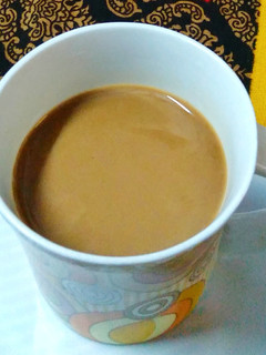 দুধ চা (doodh chaa recipe in bengali) রেসিপির প্রধান ছবি