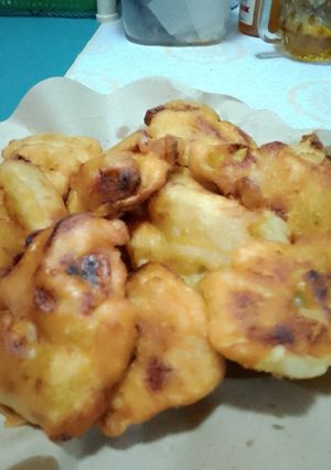 Foto resep Pisang Goreng dadakan