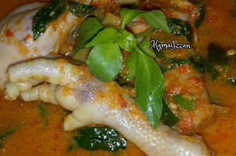 Resep Ayam Woku yang Bikin Ngiler