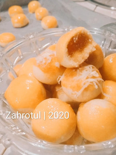Foto resep Nastar Ekonomis