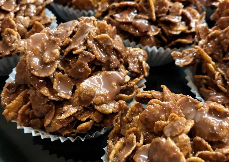 La Recette Pas à Pas Roses des Sables