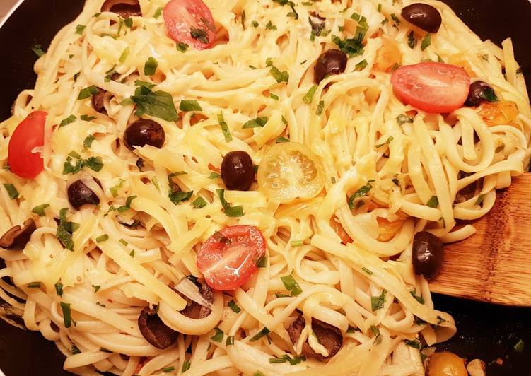 Pasta Mediterránea