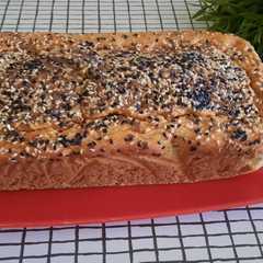 توست العدس الصحي 🍞-レシピのメイン写真