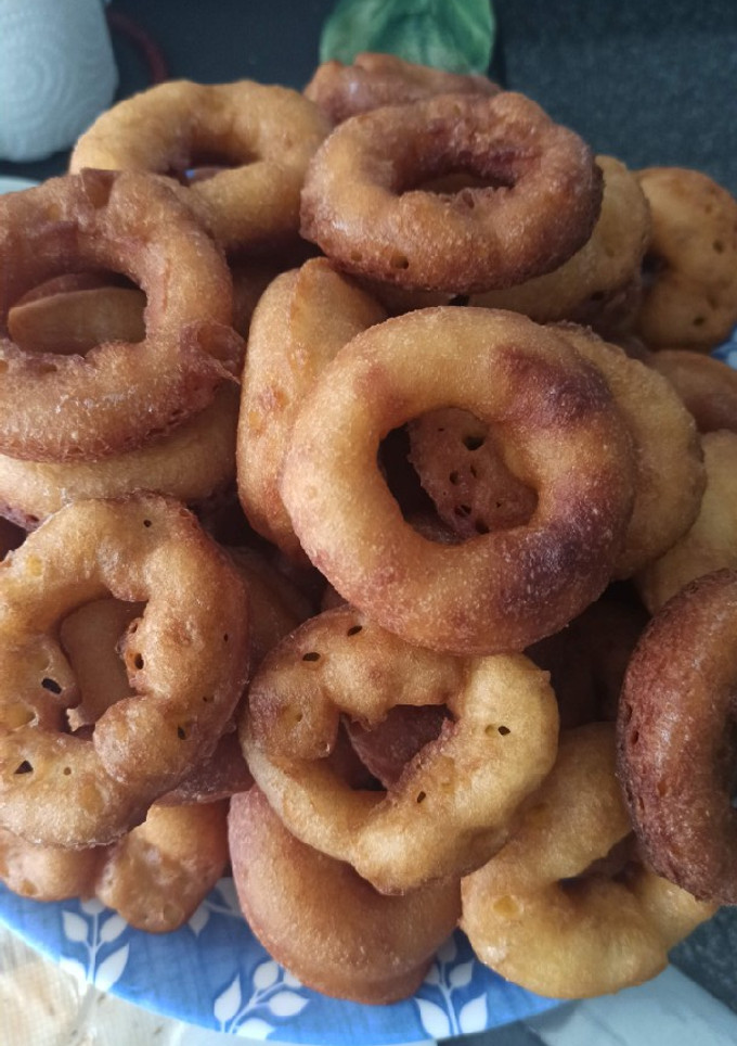 Una foto de Rosquillas caseras