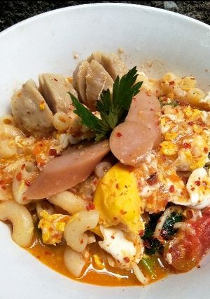 Foto resep Seblak