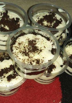 Foto resep Oreo Cheese Cake