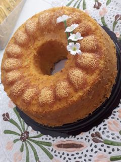 Foto resep #bolu tape panggang lembut