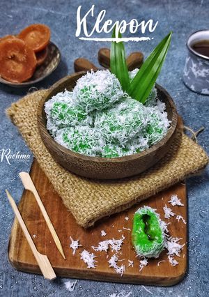 Foto resep Klepon