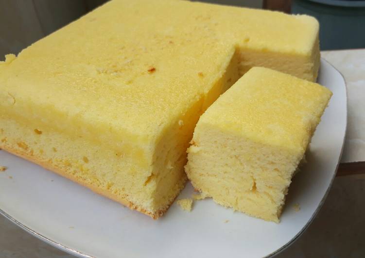 Anti Ribet, Bikin Ogura Keju ekonomis