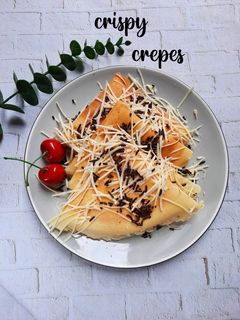 Foto resep Crepes