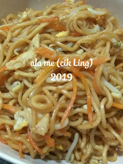 Foto resep Mie goreng