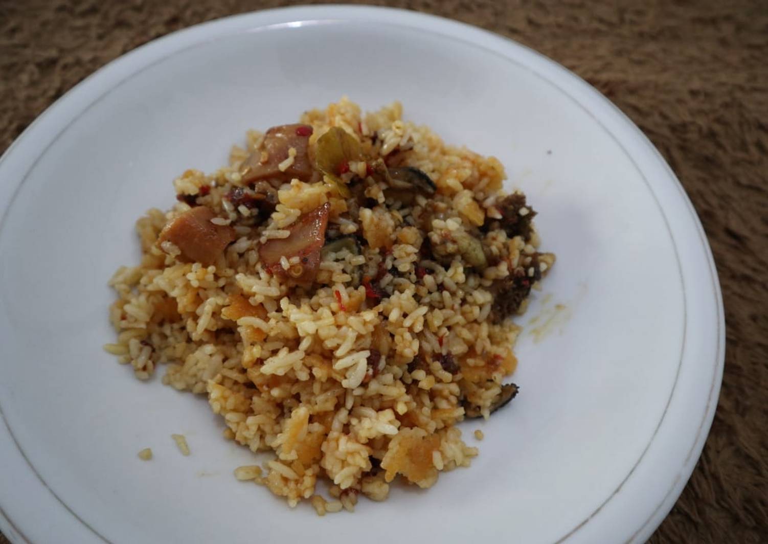 Resep Nasi Goreng Babat Gongso oleh Bunda Aira - Cookpad