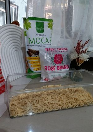 Foto resep Kwetiau