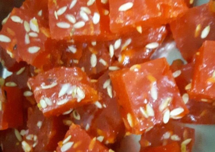 Step-by-Step Guide to Make Award-winning Karachi ka halwa
