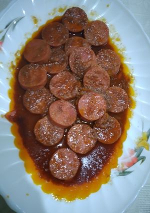 Foto resep Rolade rasa rendang