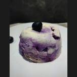ΚΕΤΟ κέικ στη κούπα με αλεύρι αμυγδάλου & μύρτιλα (blueberries) στο μικροκυμάτων ✨keto mug cake✨