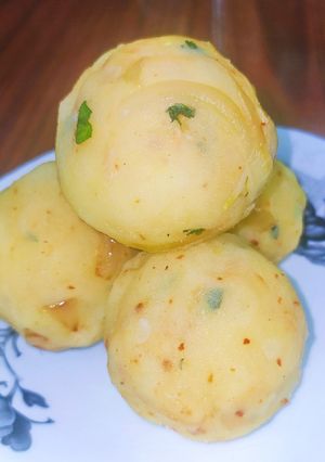 Foto resep Indian Alu Bharta