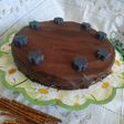 Tarta dulce y salado