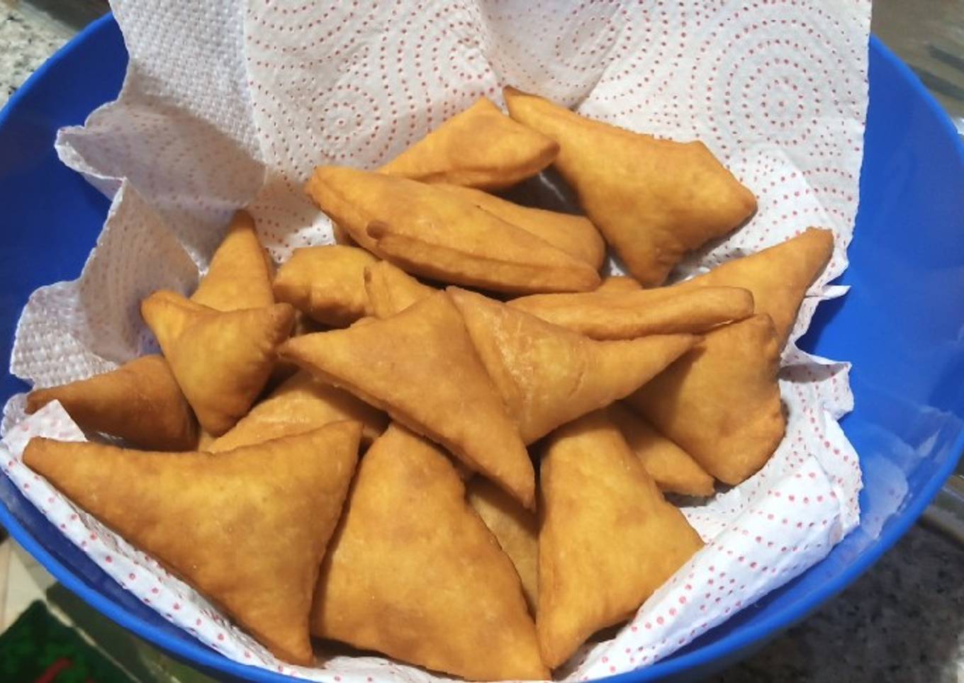 Mandazi😋