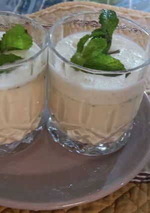 A picture of Healthy drinks.