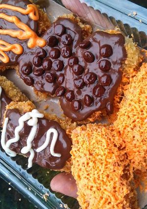 Foto resep Nugget Pisang