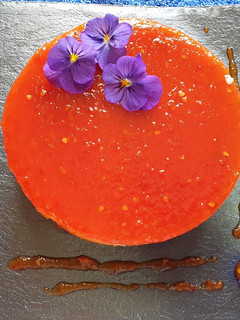 Foto principal de ¿¿Tarta de queso y fresa??... nooo