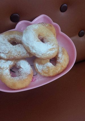 Foto resep DONAT kentang goreng