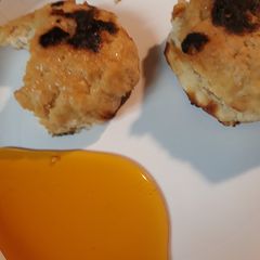 A picture of Stovetop Biscuits.