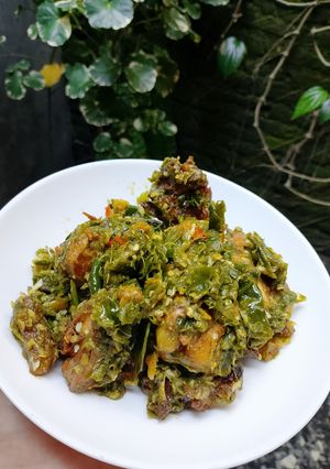 Foto resep Ayam Cabe Ijo