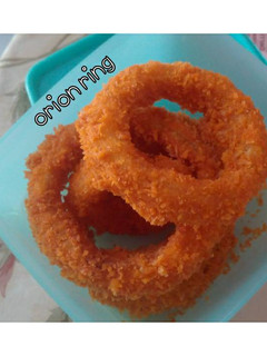 Foto resep Onion ring