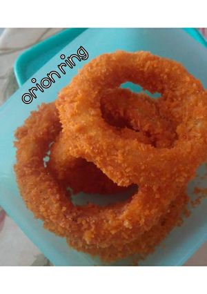 Foto resep Onion ring