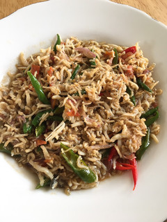Foto resep Tumis Teri Medan