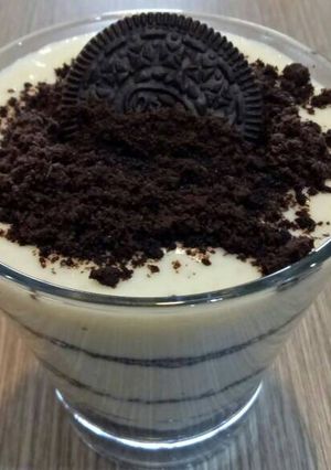 Foto resep Oreo Cream Cheese SUPER SIMPLE